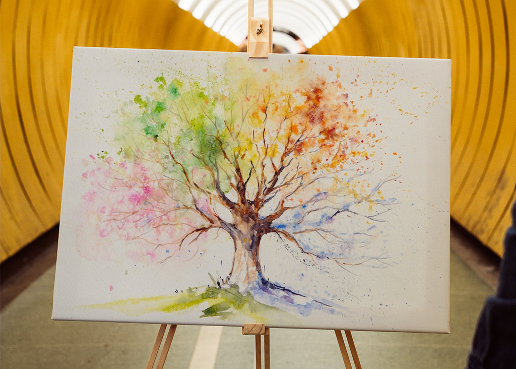 L'Albero delle Quattro Stagioni