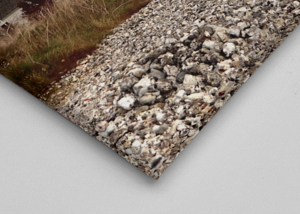 Kamenný dům u pláže