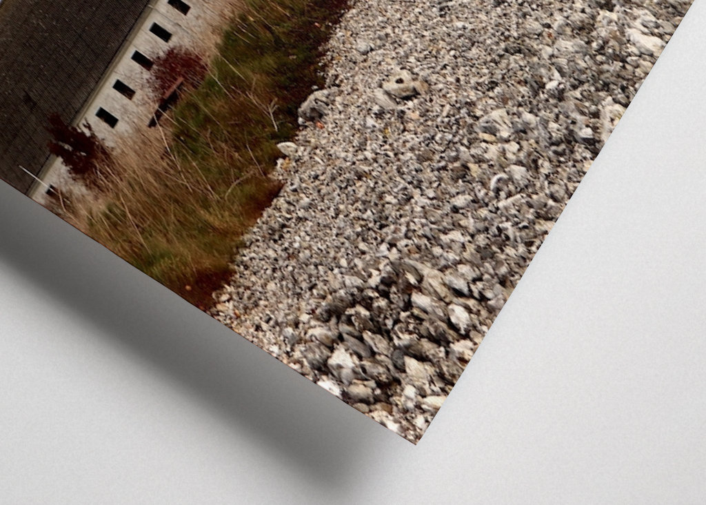 Kamenný dům u pláže