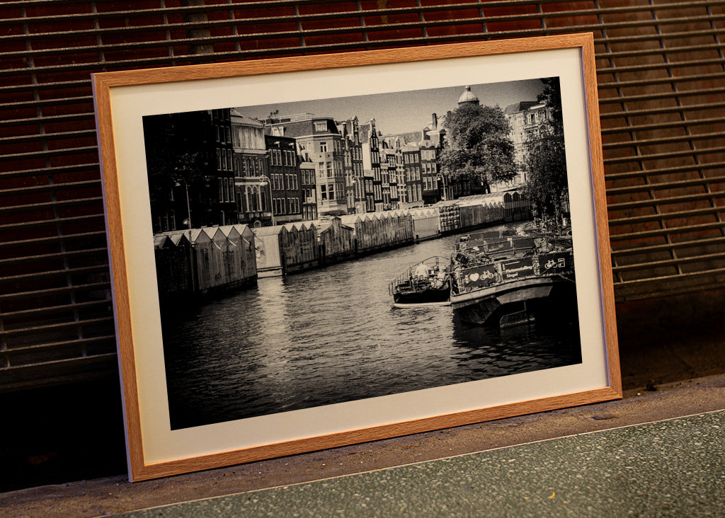 Amsterdam Blomstermarked