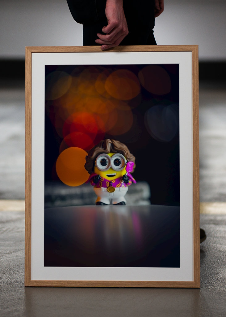 Minion (Bob des années 70)