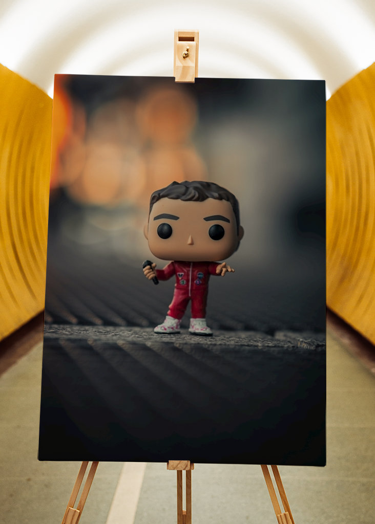 Logic (Funko)