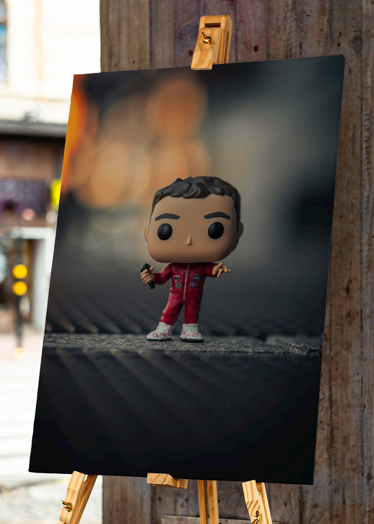 Logic (Funko)