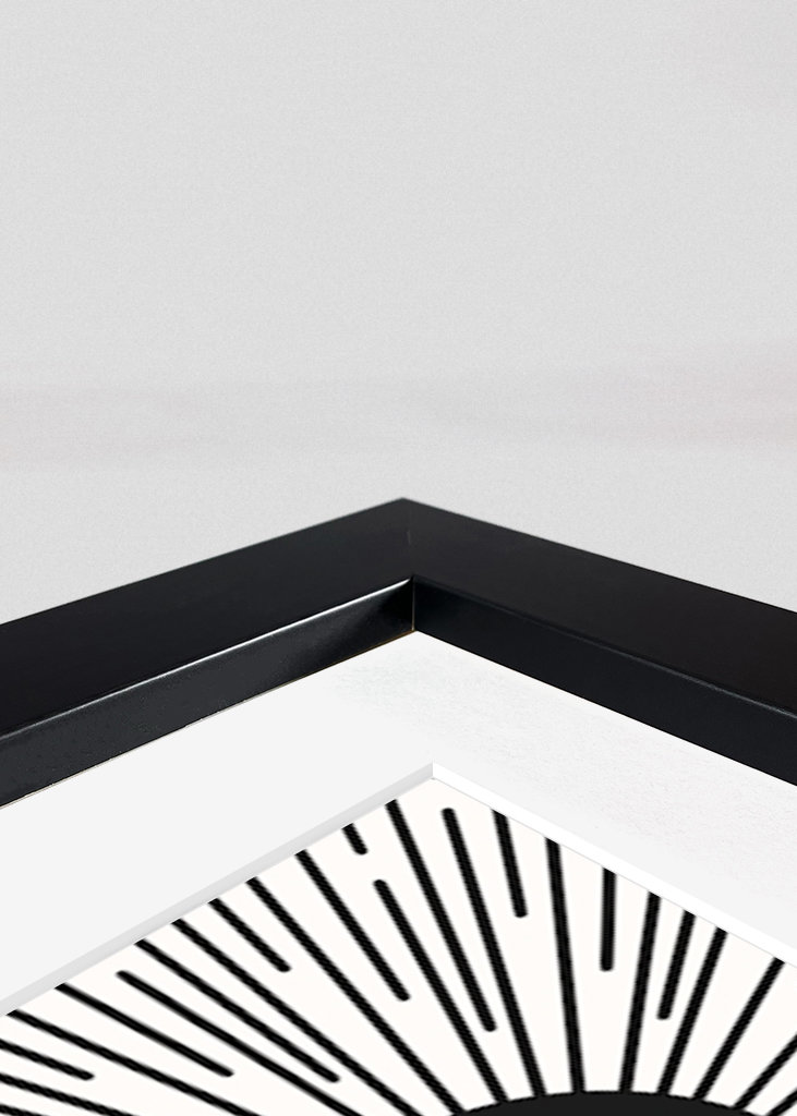 Yin Yang Black - Nap & Hold