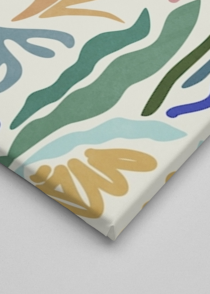 Leknínové jezírko