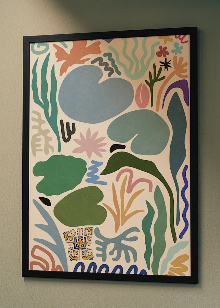 Leknínové jezírko