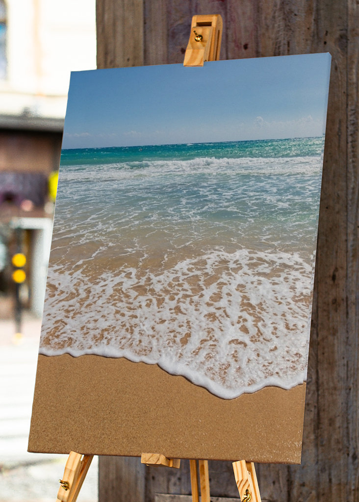 Plage méditerranéenne