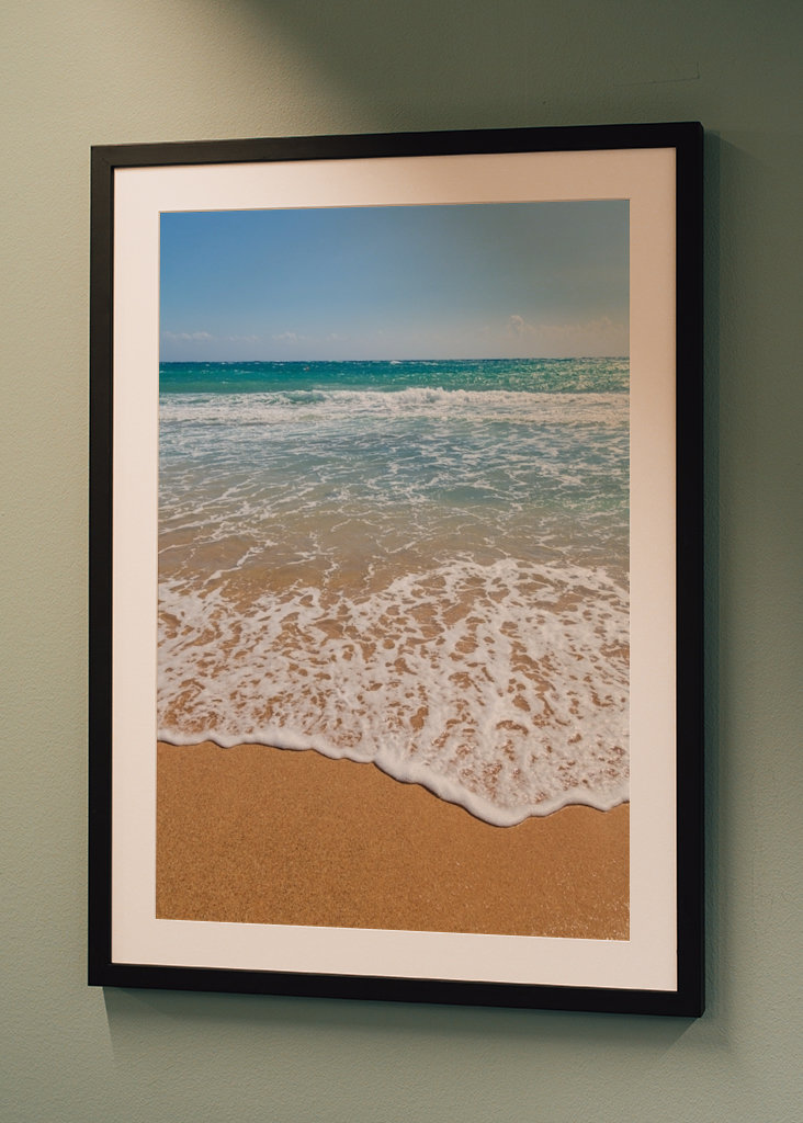 Plage méditerranéenne