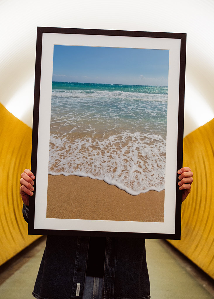 Plage méditerranéenne