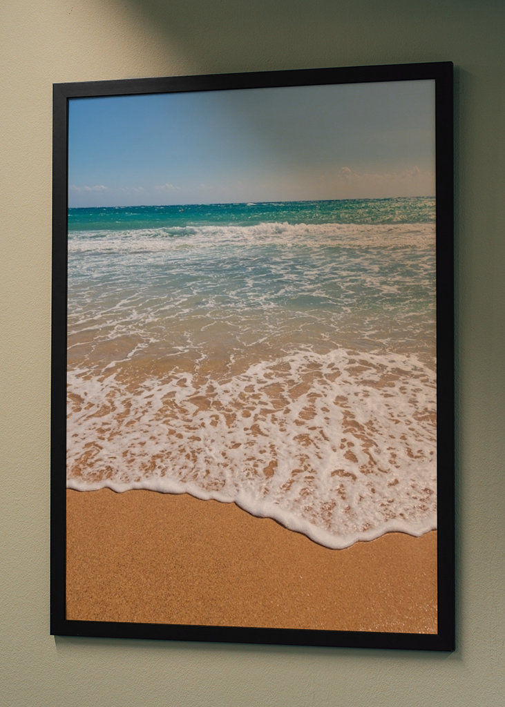 Plage méditerranéenne