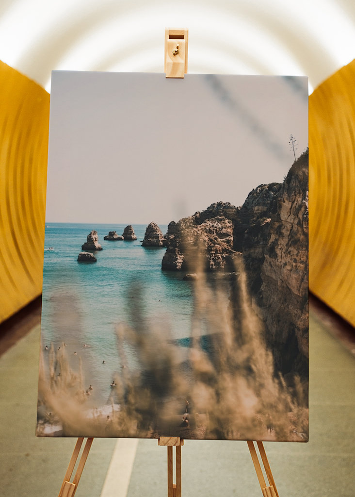 Le paradis est sur terre.