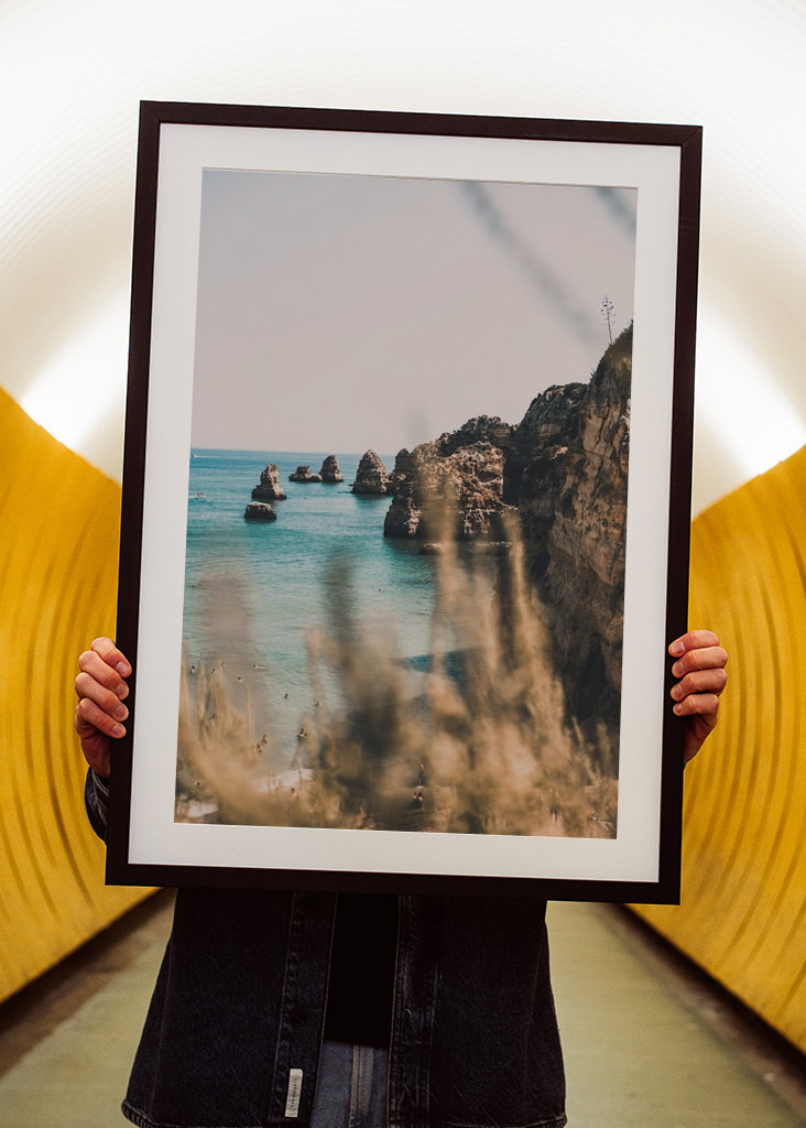 Le paradis est sur terre.