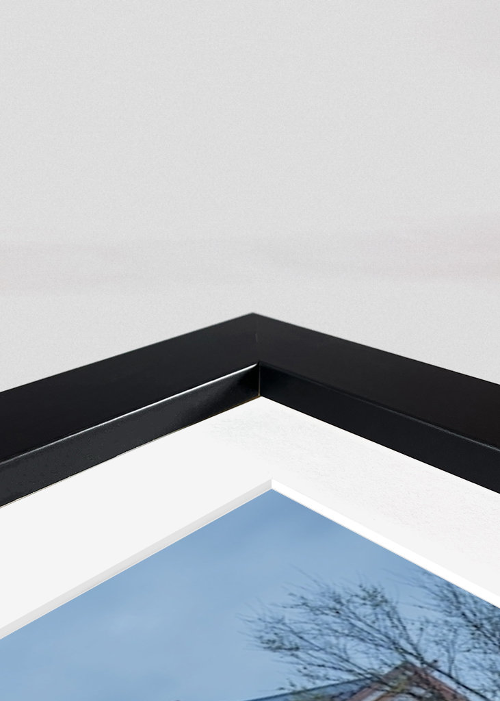 Blauw uur in Amsterdam