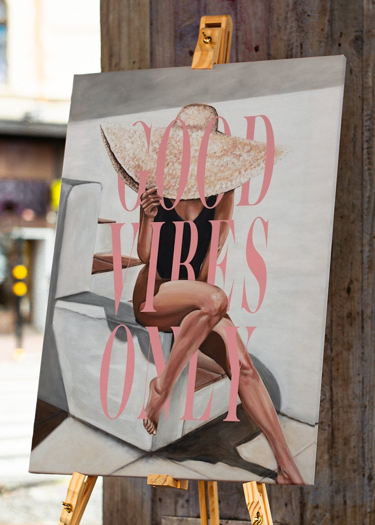 Pouze dobré vibrace