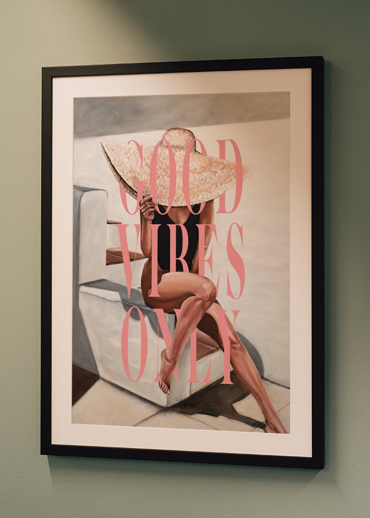 Pouze dobré vibrace