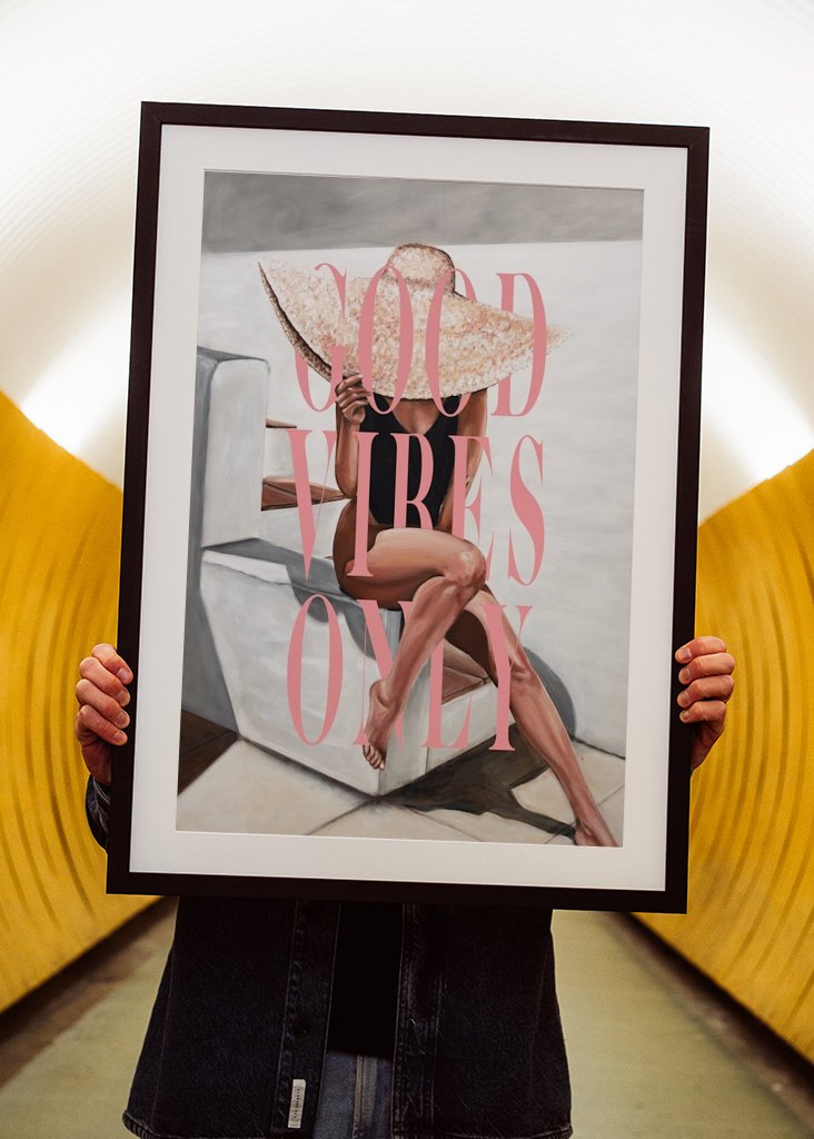 Pouze dobré vibrace