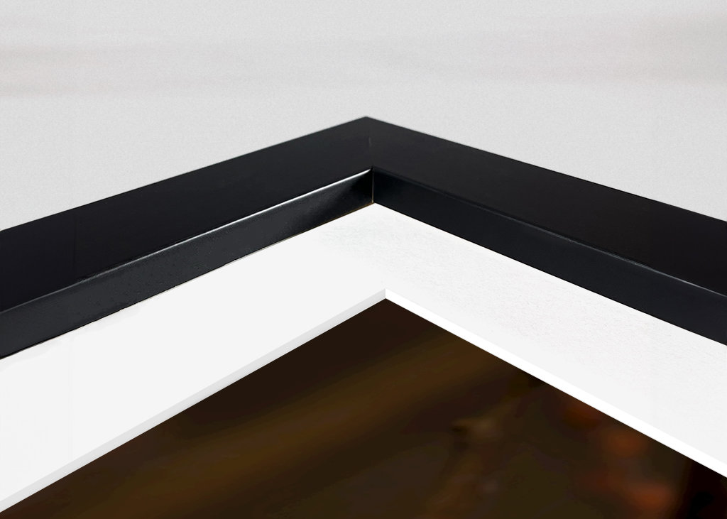 - les yeux dans les yeux