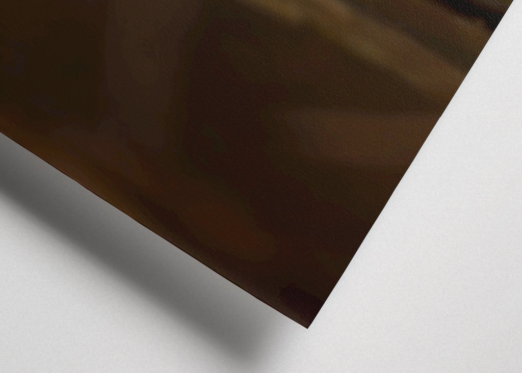 - les yeux dans les yeux