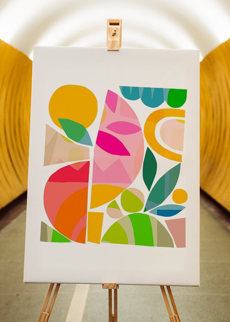 Playful Nature in the Sun