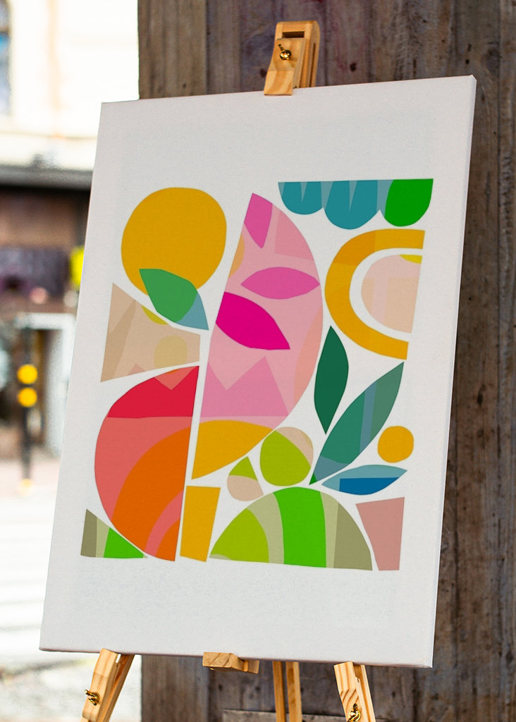 Playful Nature in the Sun