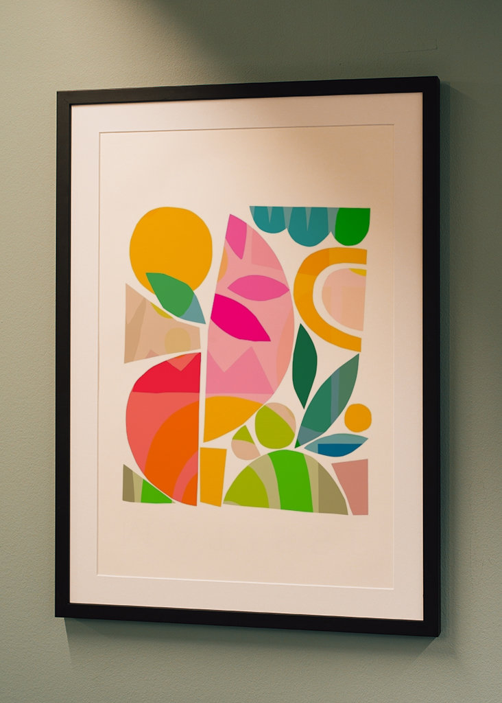 Playful Nature in the Sun