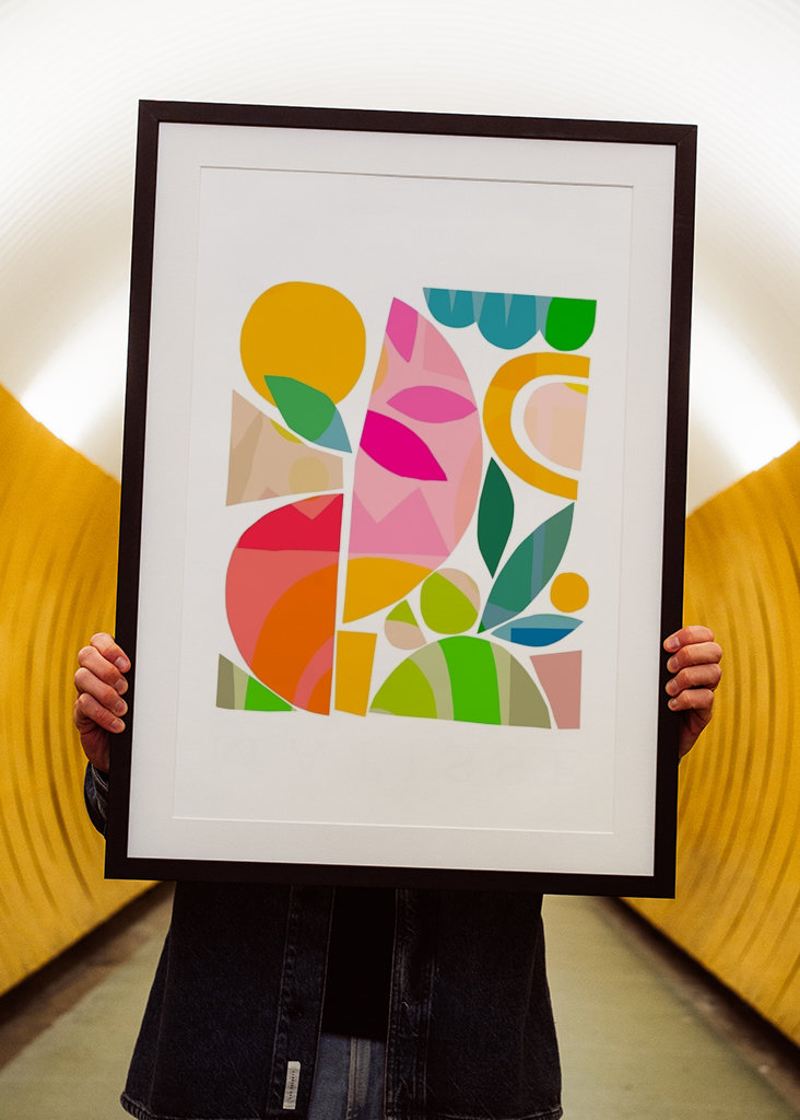 Playful Nature in the Sun