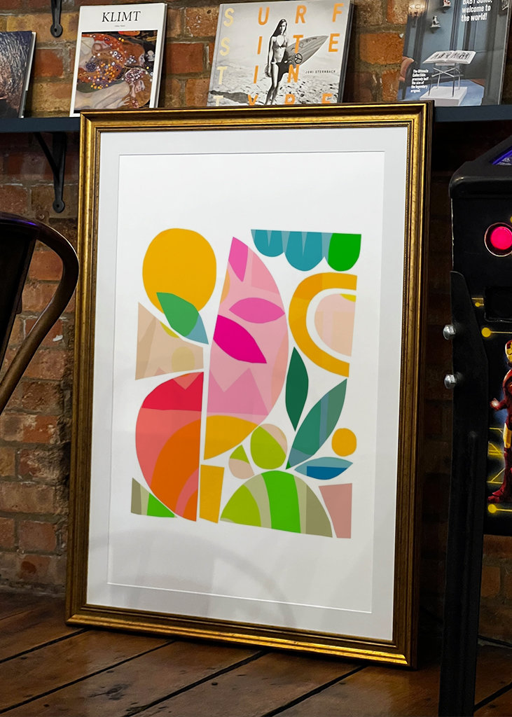 Playful Nature in the Sun