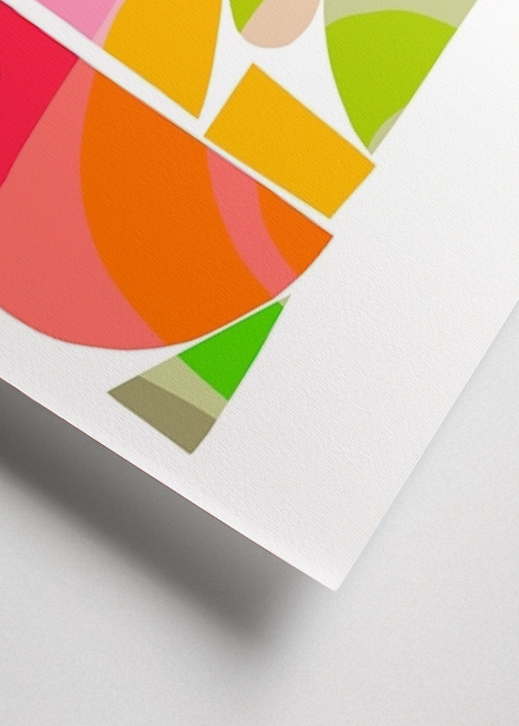 Playful Nature in the Sun