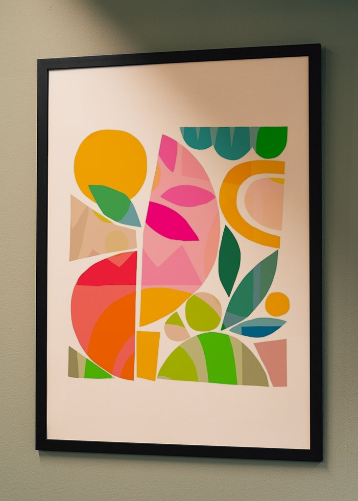 Playful Nature in the Sun