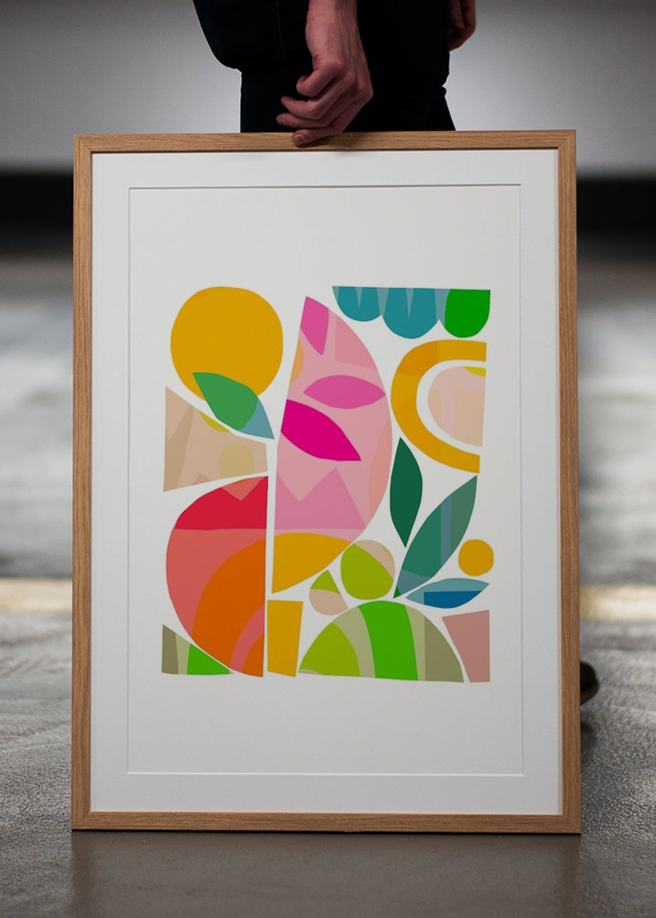 Playful Nature in the Sun