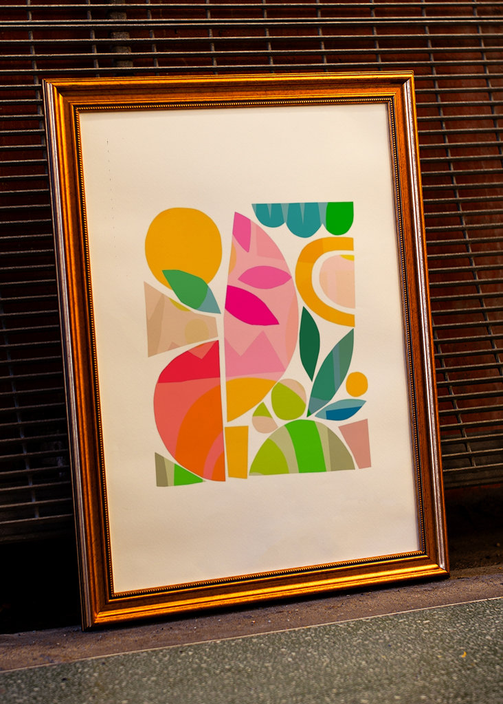 Playful Nature in the Sun