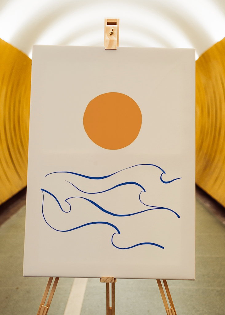 Harmonie Moře a Slunce