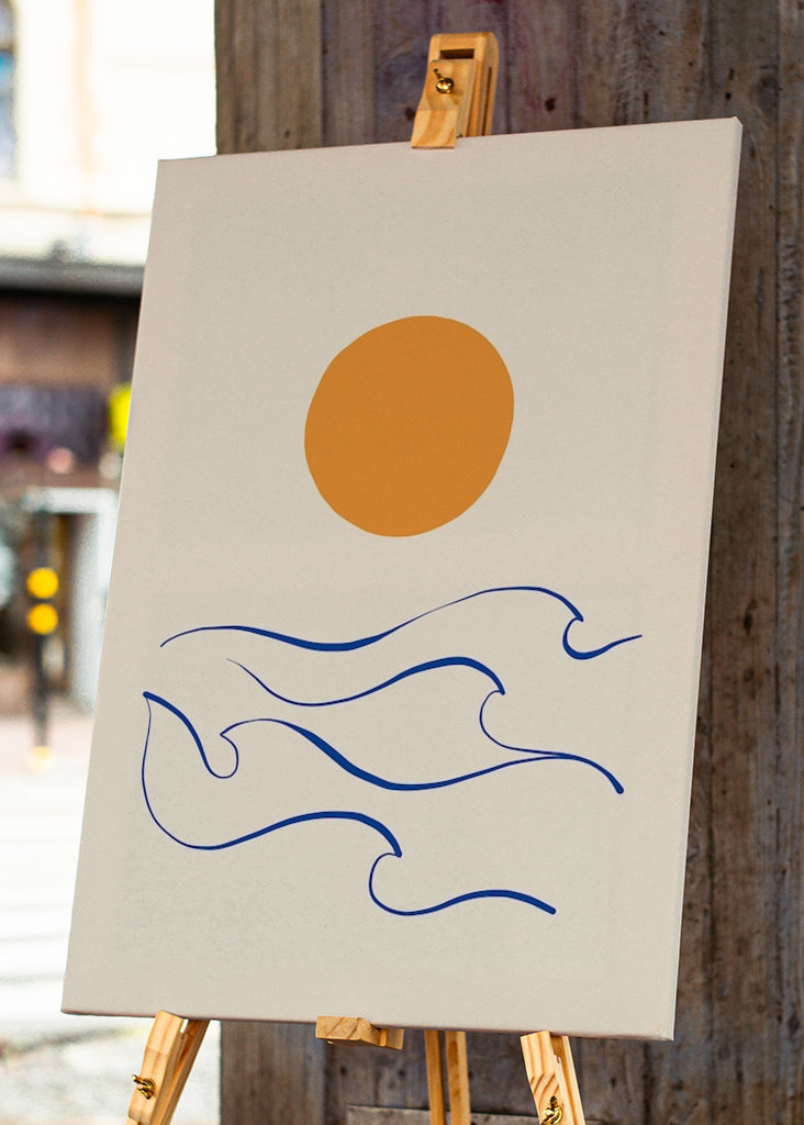 Harmonie Moře a Slunce