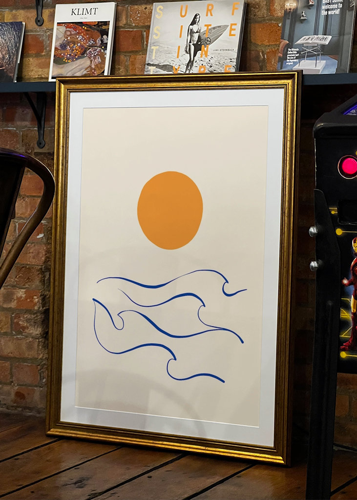 Harmonie Moře a Slunce