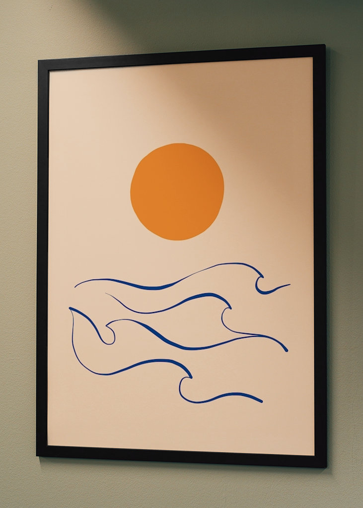 Harmonie Moře a Slunce