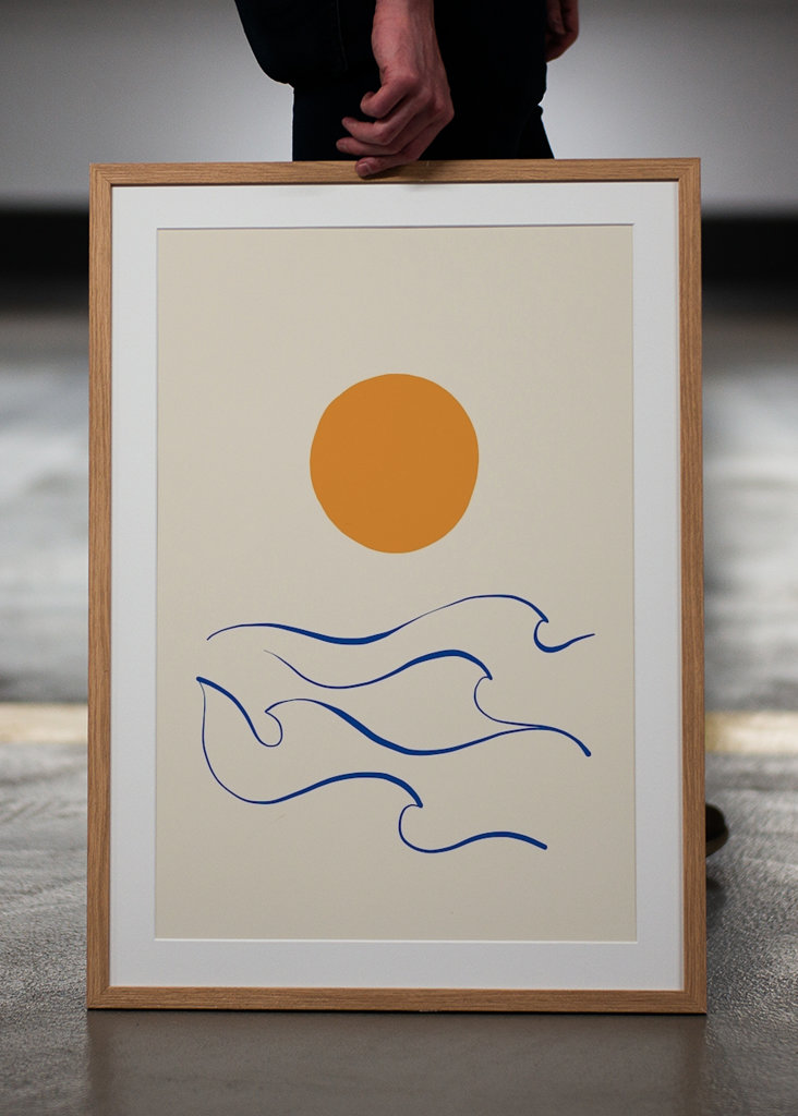 Harmonie Moře a Slunce