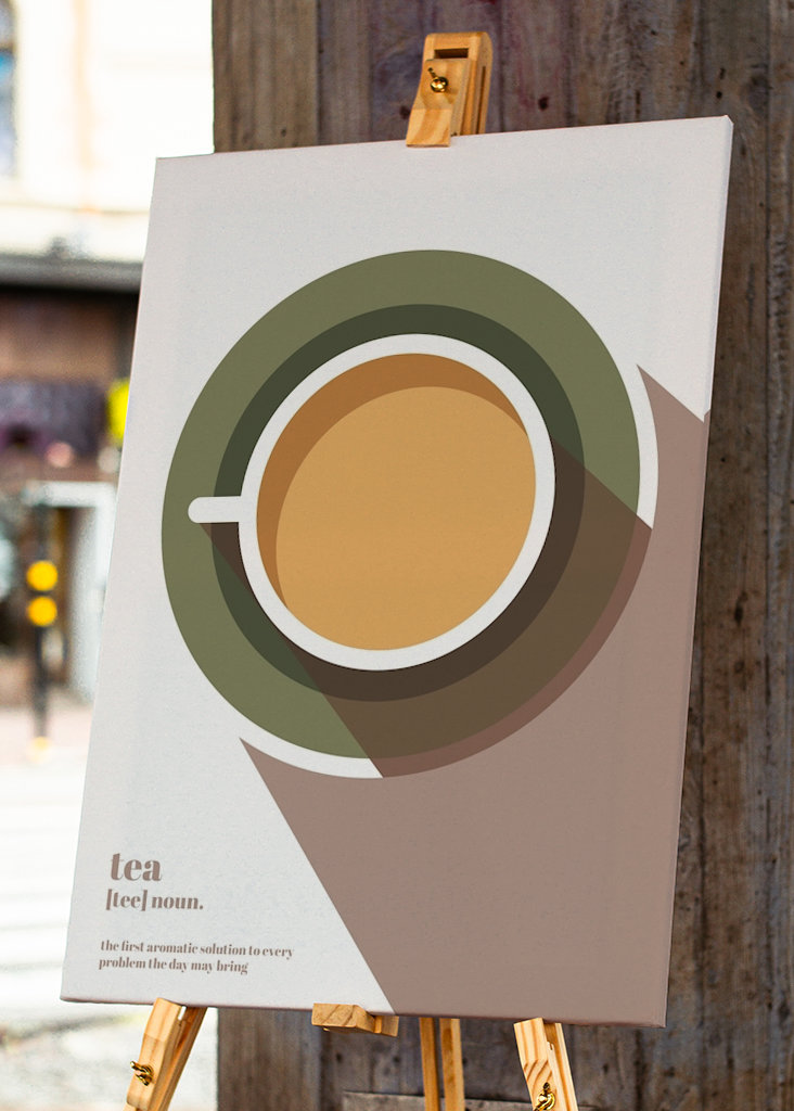 Und kopp te 2 Plakat