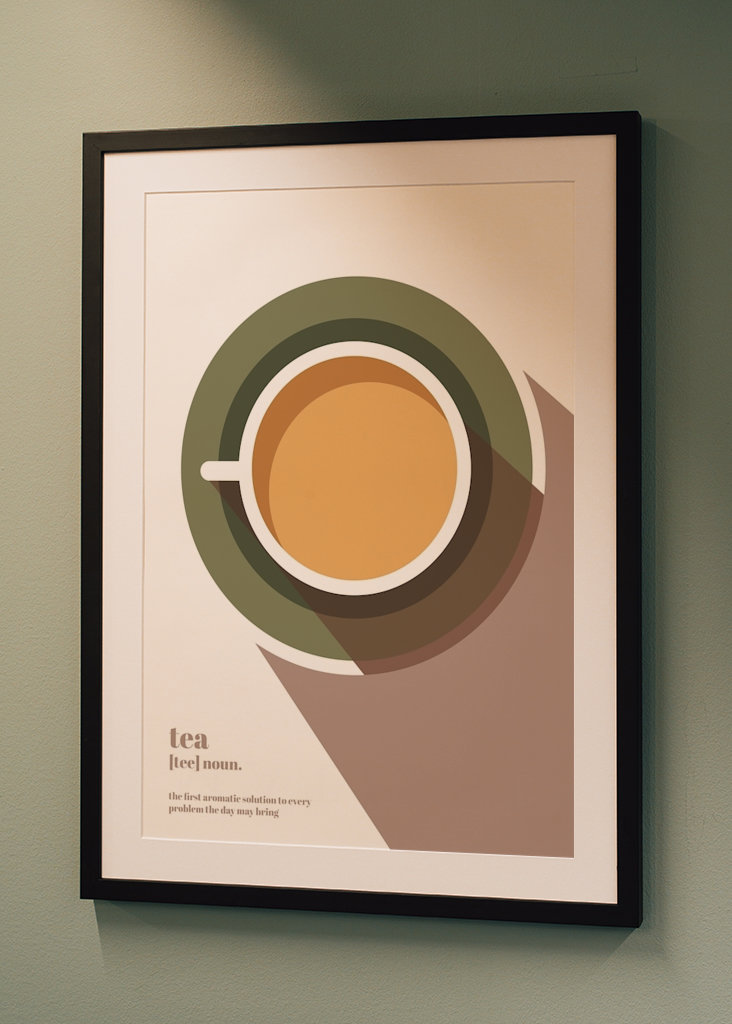 Und kopp te 2 Plakat