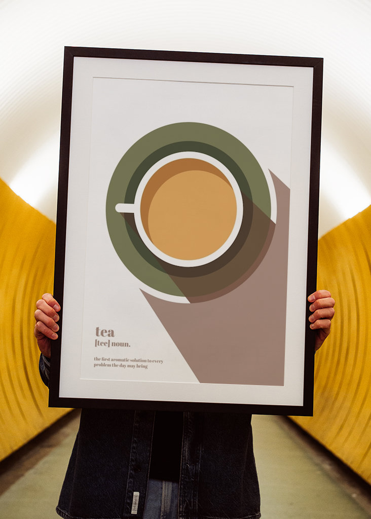 Und kopp te 2 Plakat