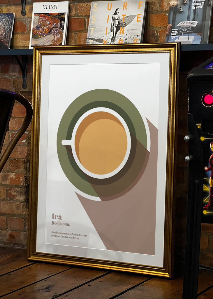 Und kopp te 2 Plakat