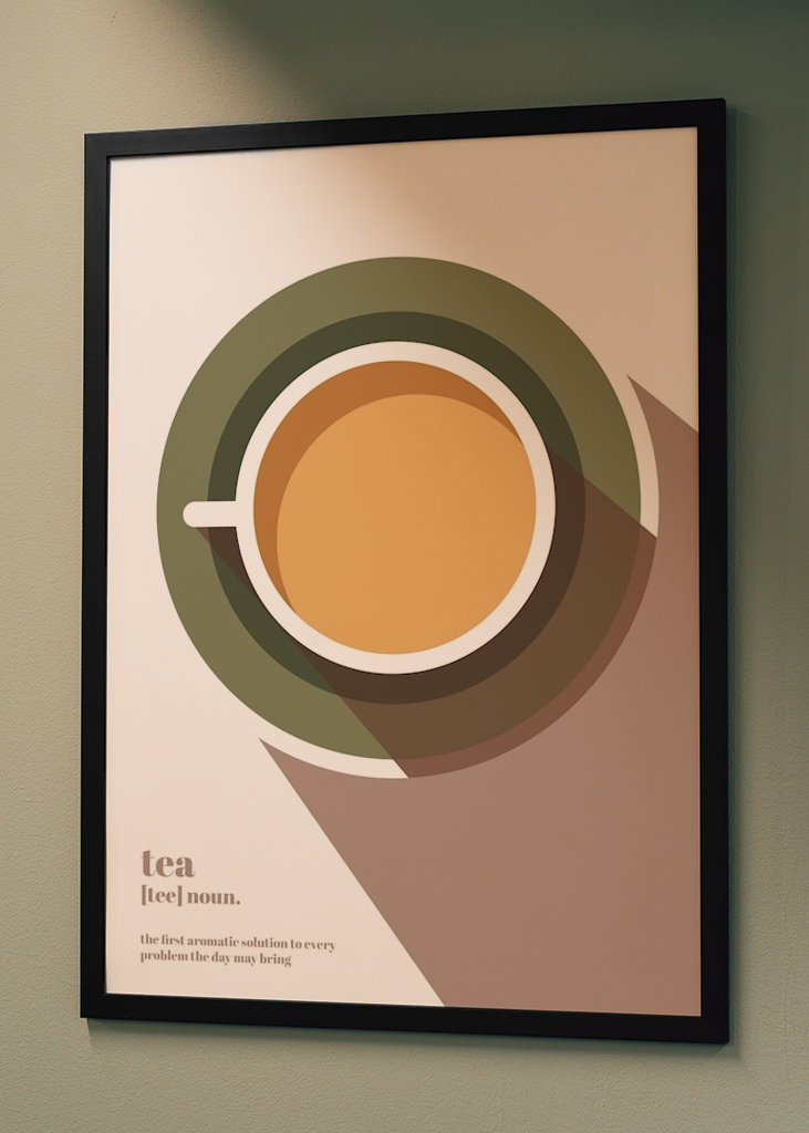 Und kopp te 2 Plakat