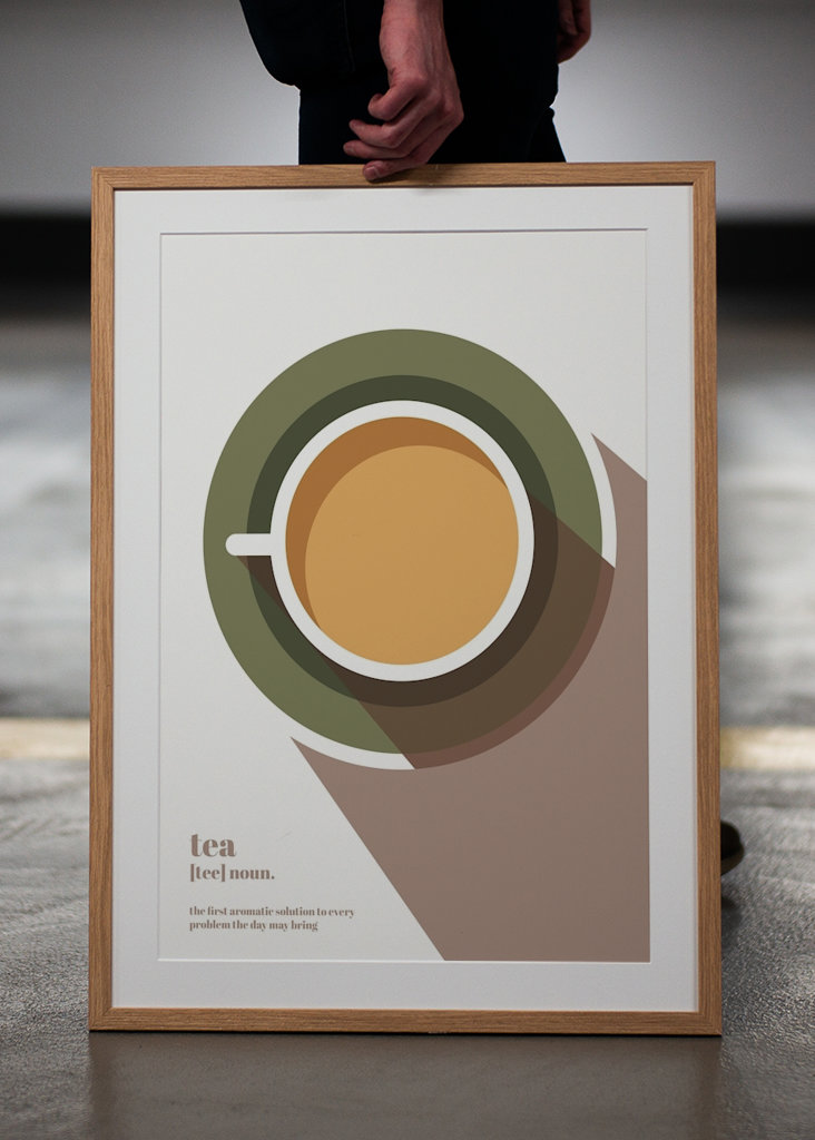 Und kopp te 2 Plakat