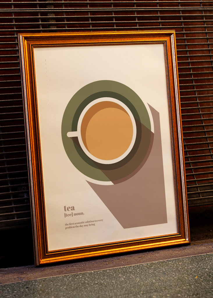 Und kopp te 2 Plakat