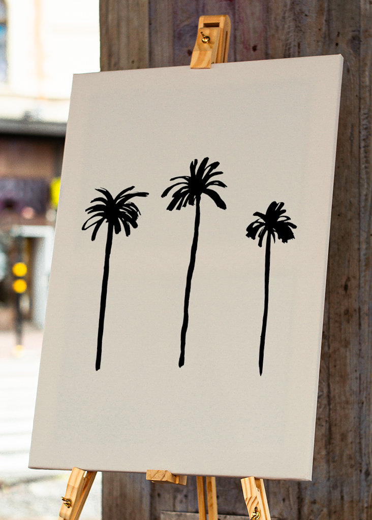 Palm Trees