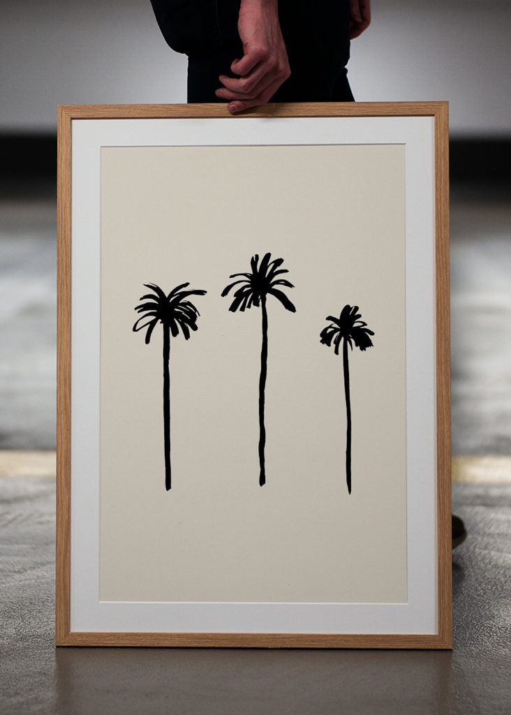 Palm Trees