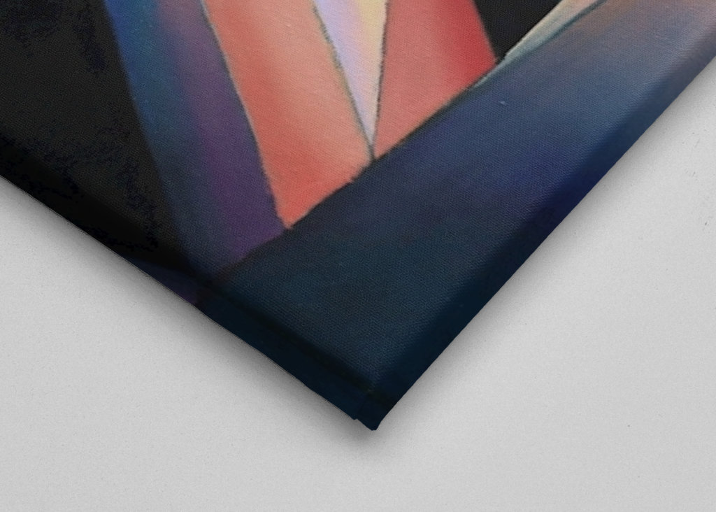 Ode to Tamara de Lempicka