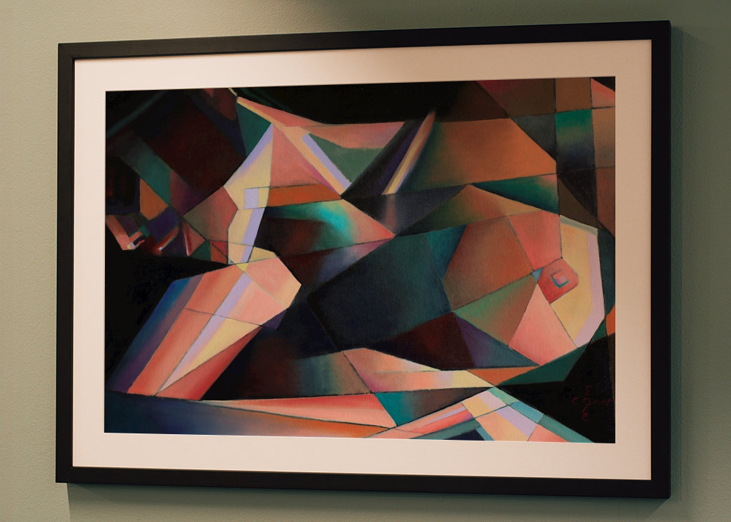 Ode to Tamara de Lempicka