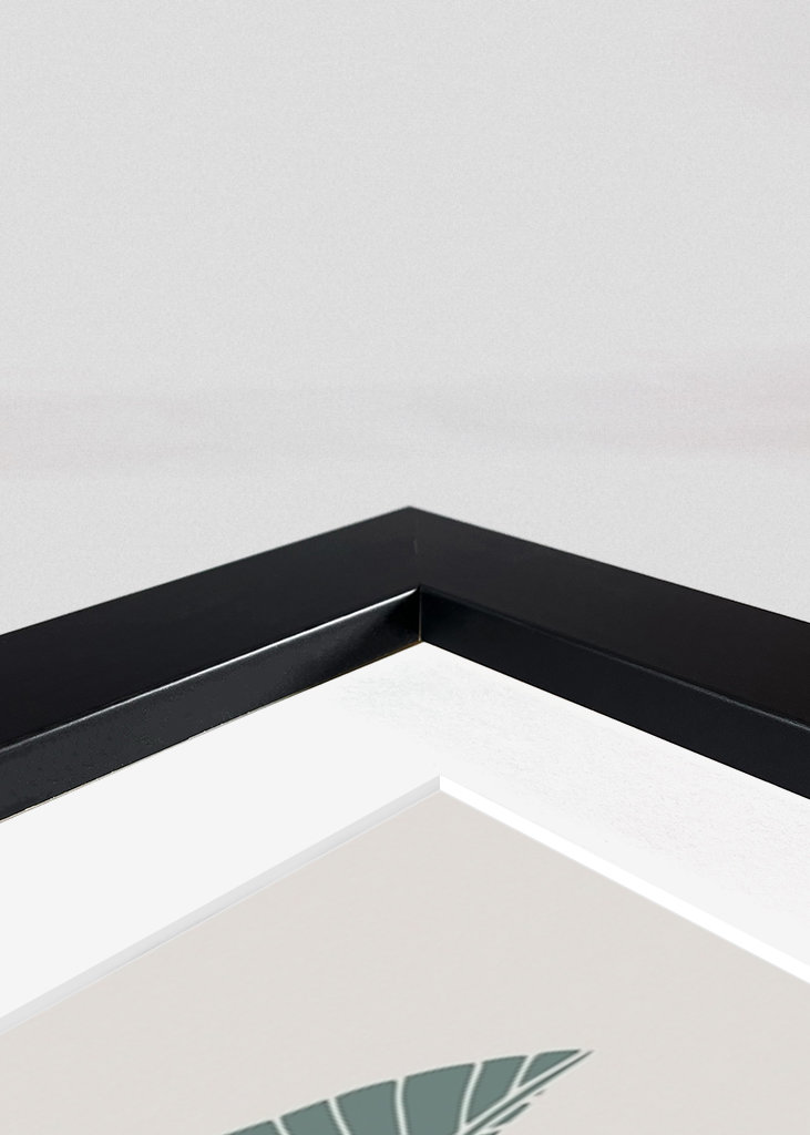 Banánový list zelený