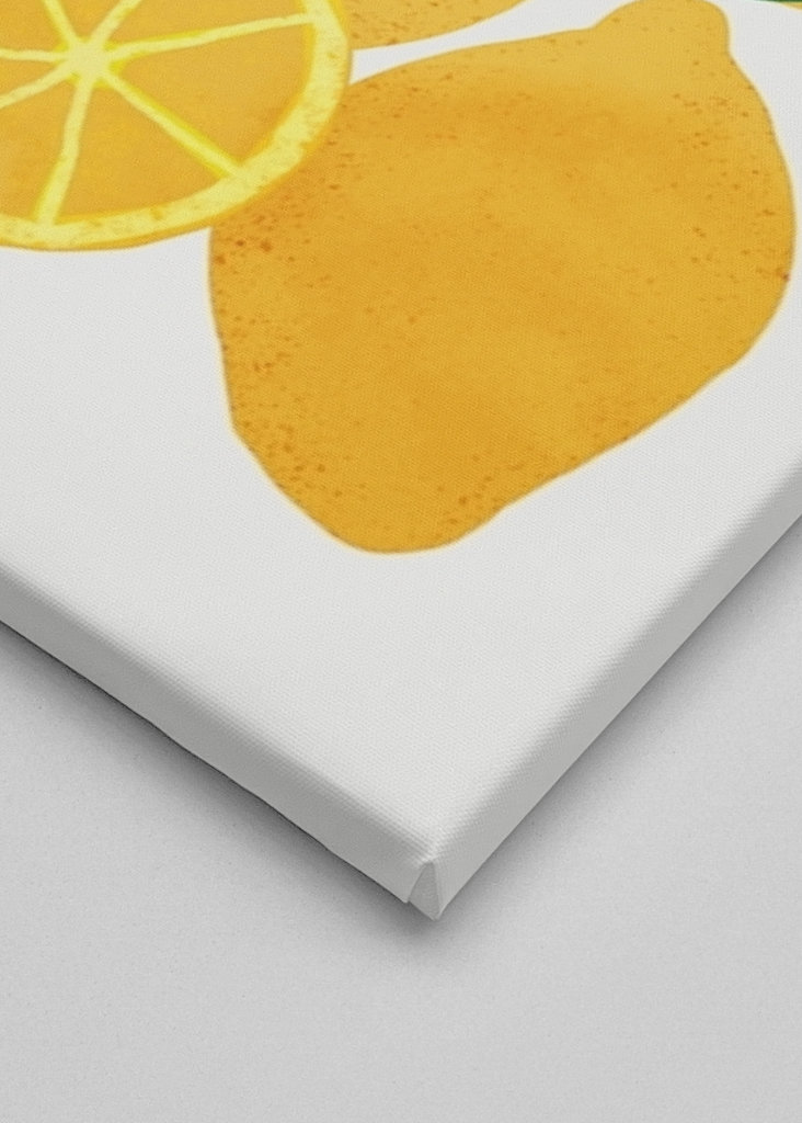 Mediterrane Zitronen