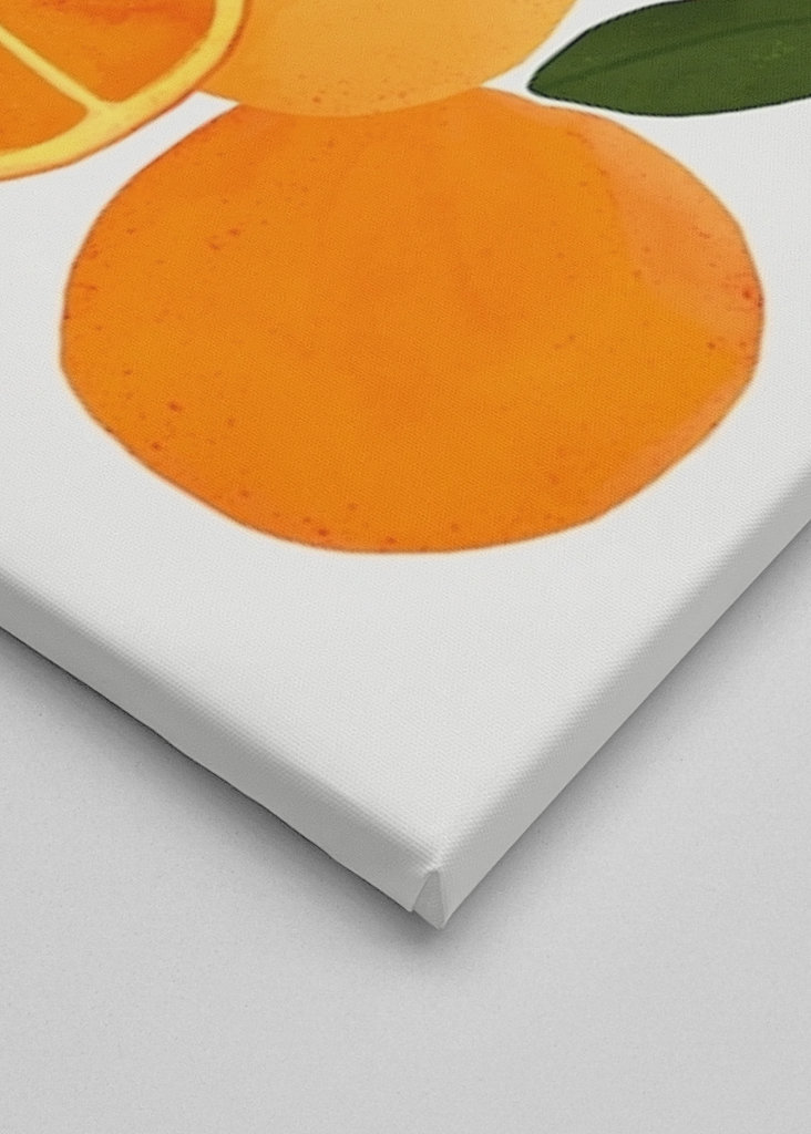 Mediterranean oranges